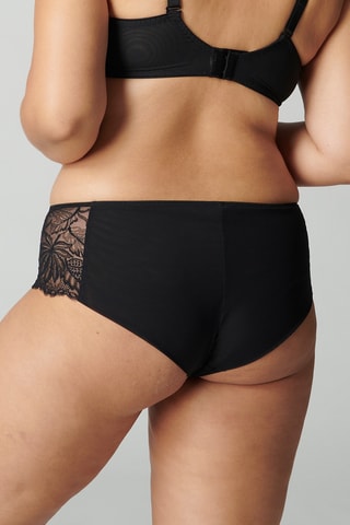 Culotte Exotica - Nero