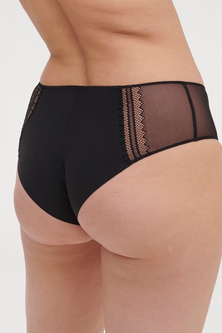 Culotte Olympe - Nero