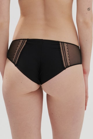 Culotte Olympe - Nero
