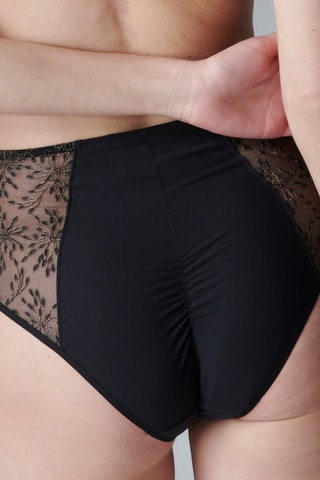 Culotte Singulière - Nero