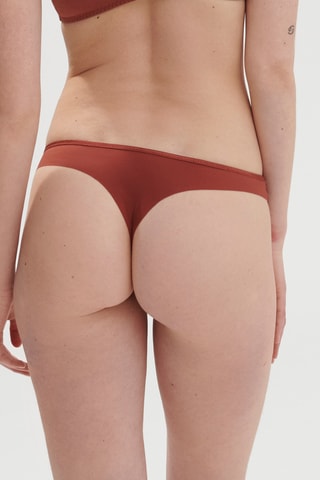 Perizoma Andora - Marrone