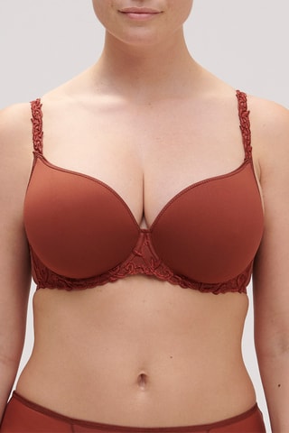 Reggiseno Andora - Marrone