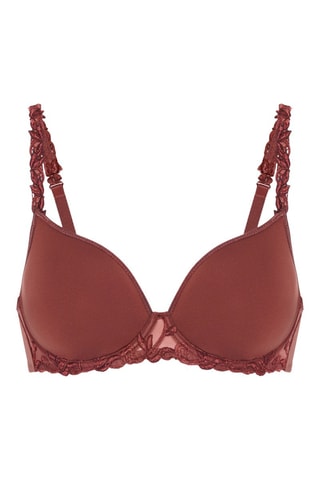 Reggiseno Andora - Marrone