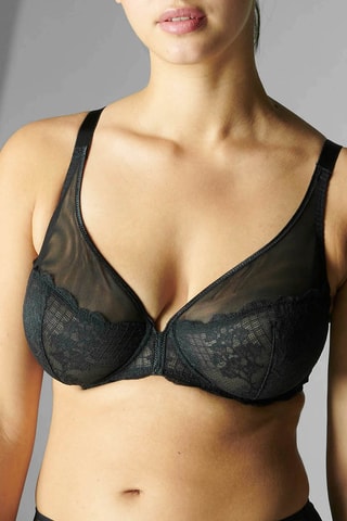 Reggiseno Reve - Nero