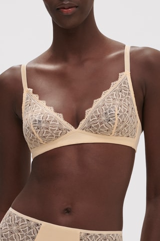 Reggiseno Escale - Beige