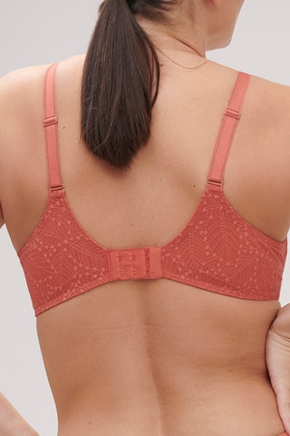 Reggiseno Comète - Rosa antico