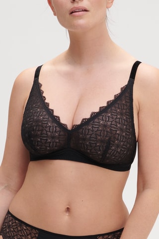 Reggiseno Escale - Nero