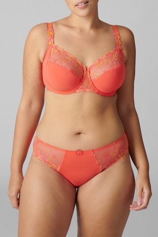 Reggiseno Delice - Arancione