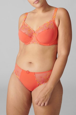 Reggiseno Delice - Arancione