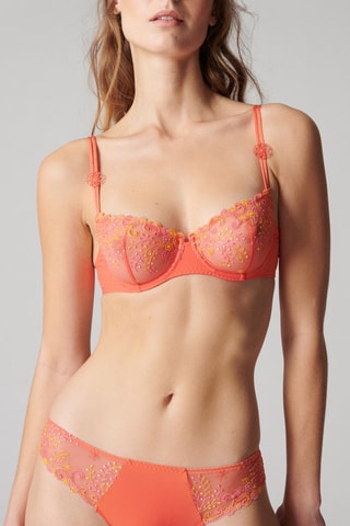 Reggiseno Delice - Arancione