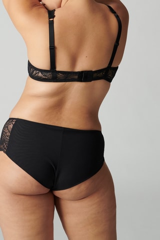 Reggiseno Exotica - Nero