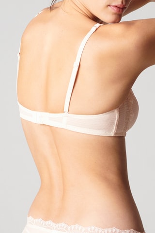 Reggiseno Candide - Rosa chiaro