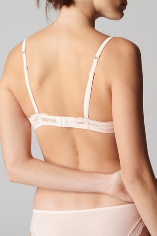 Reggiseno Candide - Rosa chiaro