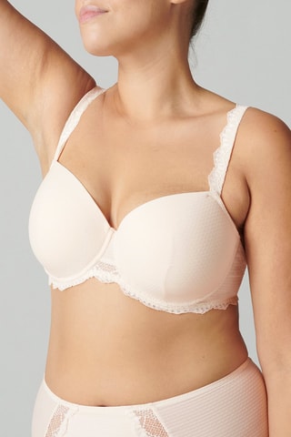 Reggiseno Candide - Rosa chiaro