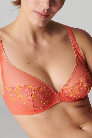 Reggiseno Delice - Arancione