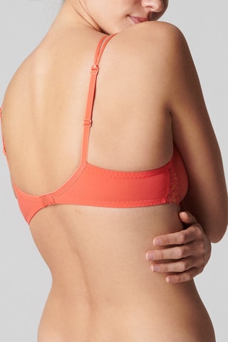 Reggiseno preformato Delice - Arancione