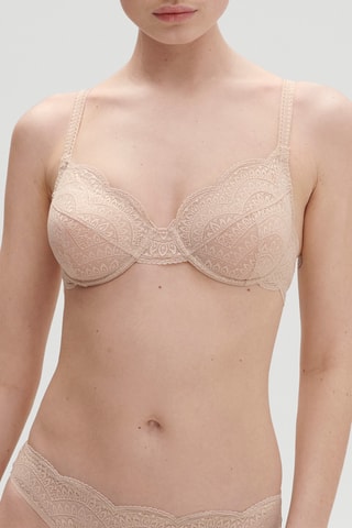 Reggiseno Karma - Rosa