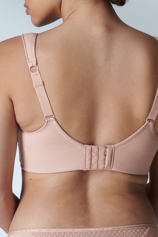 Reggiseno Harmony - Rosa