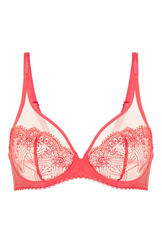 Reggiseno Allure - Corallo