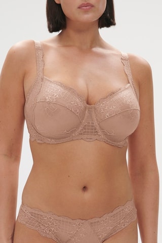 Reggiseno Rêve - Rosa antico