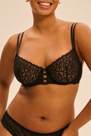 Reggiseno Symphonie - Nero