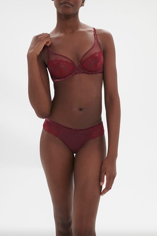 Reggiseno Scenario - Rosso