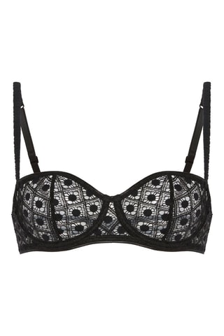 Reggiseno Apolline - Nero