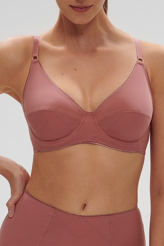 Reggiseno Artifice - Rosa antico