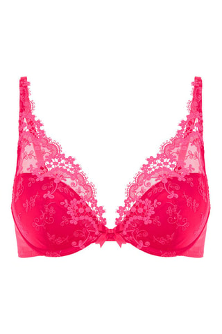 Reggiseno push-up Wish - Rosa