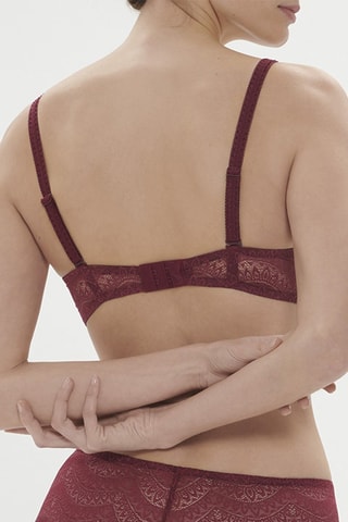 Reggiseno Karma - Bordeaux