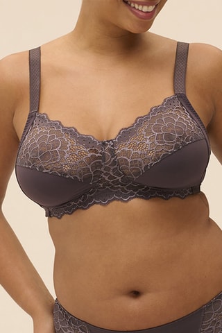 Reggiseno Caresse - Grigio