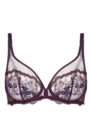 Reggiseno Intrigue - Viola