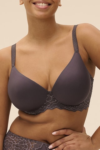 Reggiseno Caresse - Grigio