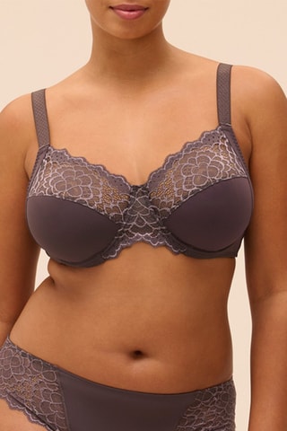 Reggiseno Caresse - Grigio