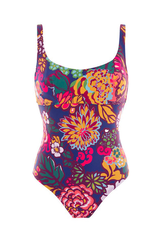Costume intero Mélia - Rosa