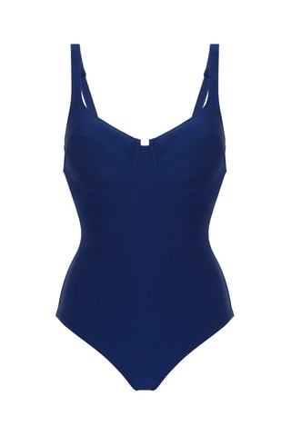 Costume intero Pretty - Blu notte