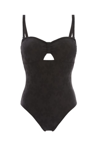 Costume intero Folie - Nero