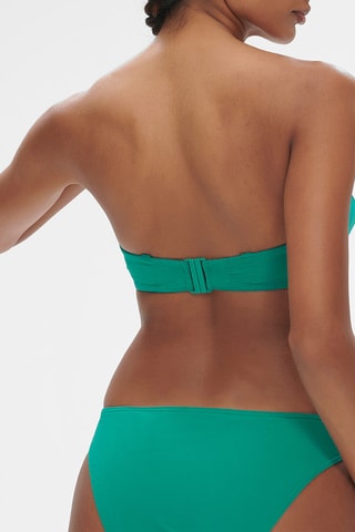 Reggiseno bikini Palmeraie - Verde