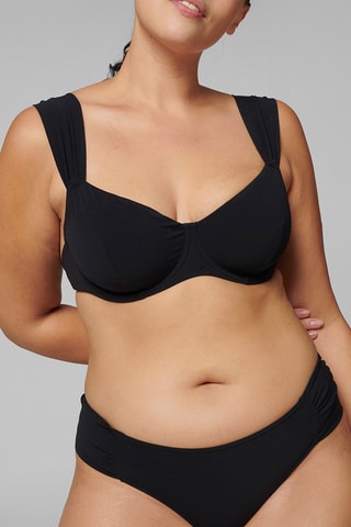 Reggiseno bikini Mantra - Nero