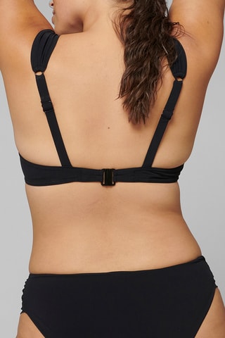 Reggiseno bikini Mantra - Nero