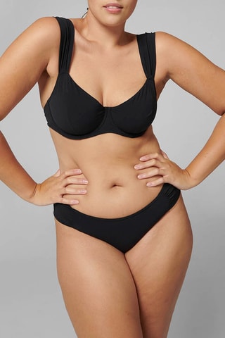Reggiseno bikini Mantra - Nero