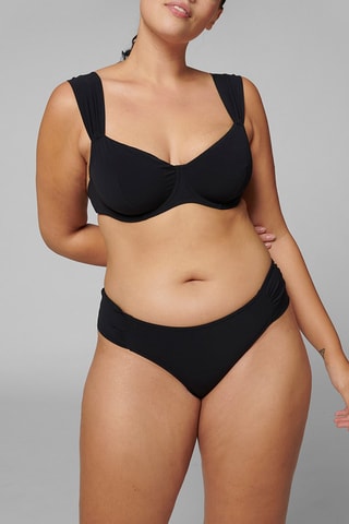 Reggiseno bikini Mantra - Nero