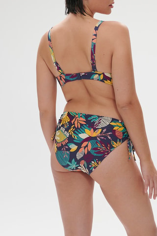 Reggiseno bikini Melia - Navy