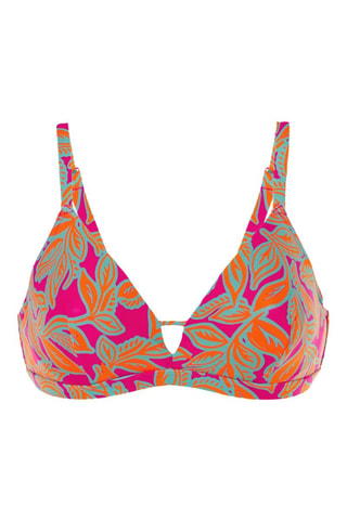 Reggiseno bikini Melia - Rosa