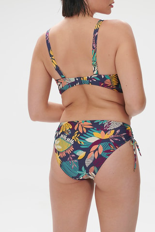 Reggiseno bikini Melia - Navy 