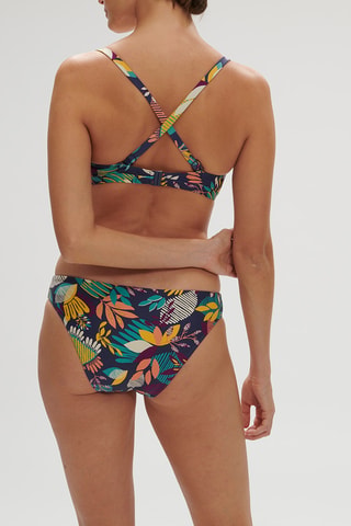 Reggiseno bikini Melia - Navy 