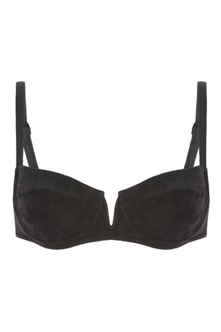 Reggiseno bikini Folie - Nero