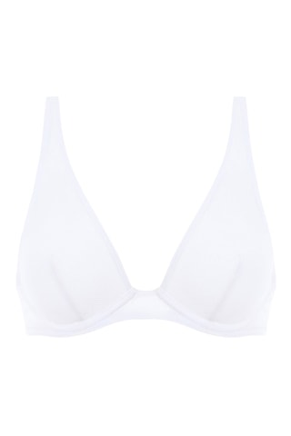 Reggiseno bikini Folie- Bianco