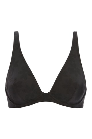 Reggiseno bikini Folie - Nero