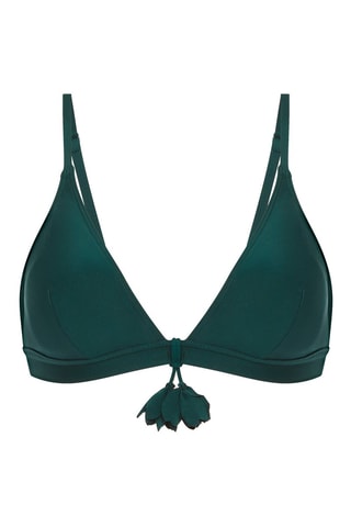 Reggiseno bikini Miracle - Verde